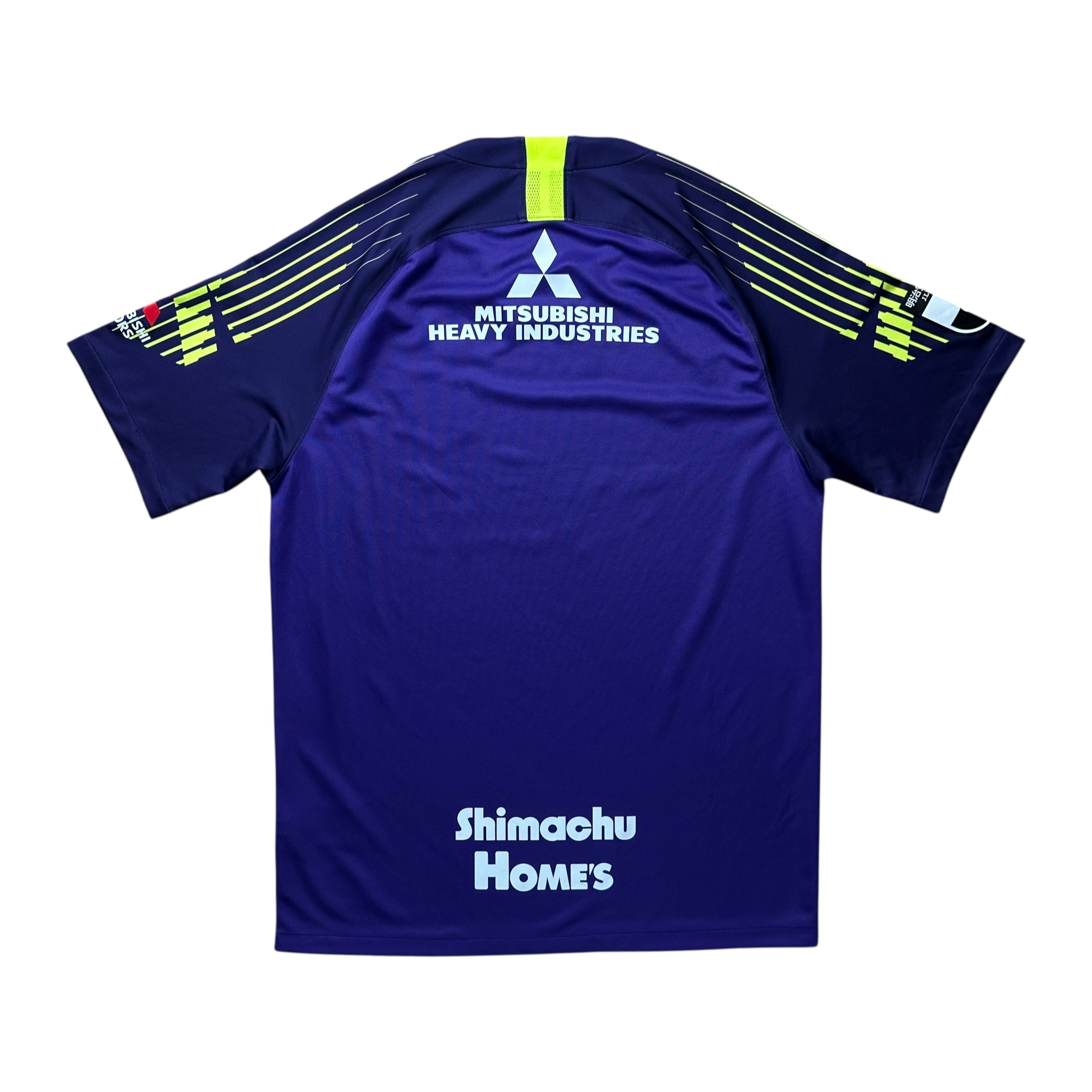 Urawa Red Diamonds 2019 GK Shirt (M)